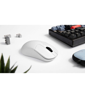 Keychron M3 Mini Wireless Mouse White 4000 Hz