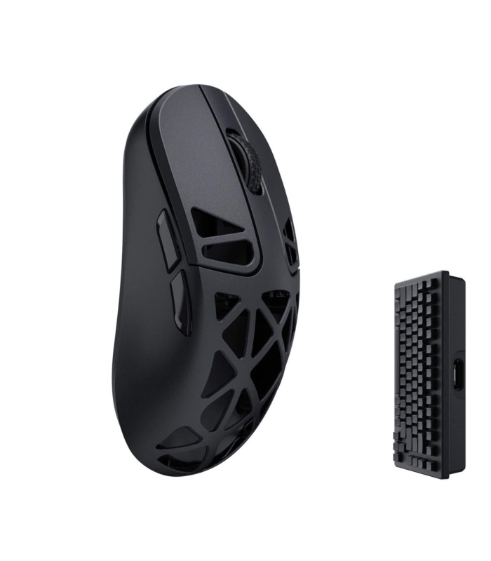Keychron M3 Mini Wireless Mouse Black MetalEdition