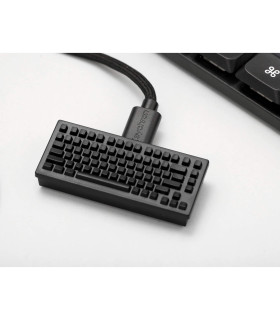 Keychron M3 Mini Wireless Mouse Black MetalEdition