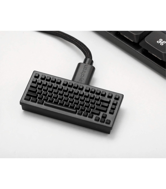 Keychron M3 Mini Wireless Mouse Black 4000 Hz