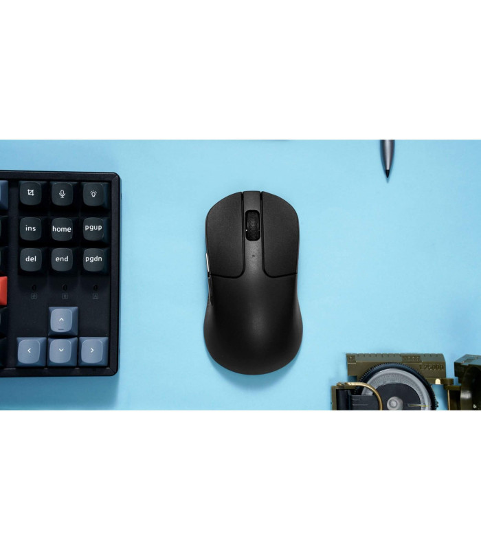 Keychron M3 Mini Wireless Mouse Black 4000 Hz