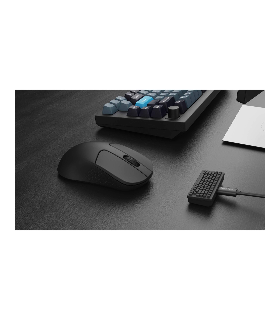Keychron M3 Mini Wireless Mouse Black 4000 Hz
