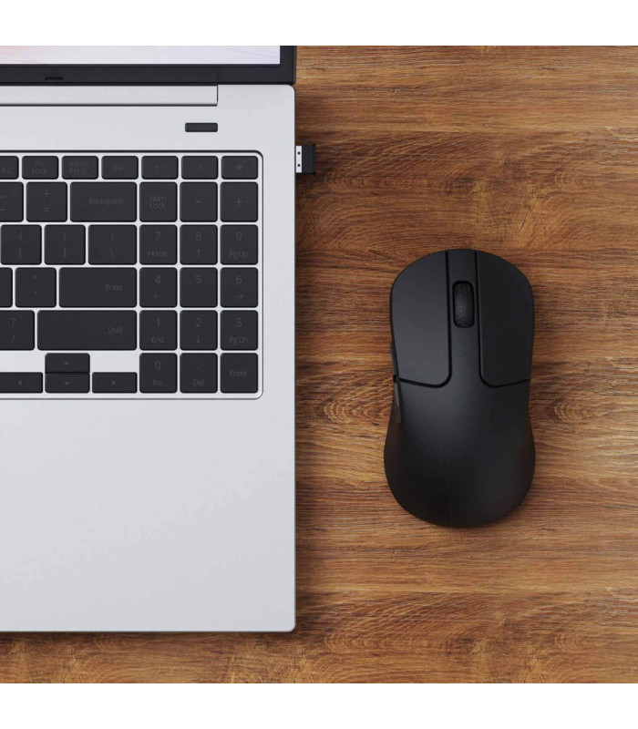 Keychron M3 Mini Wireless Mouse Black 4000 Hz