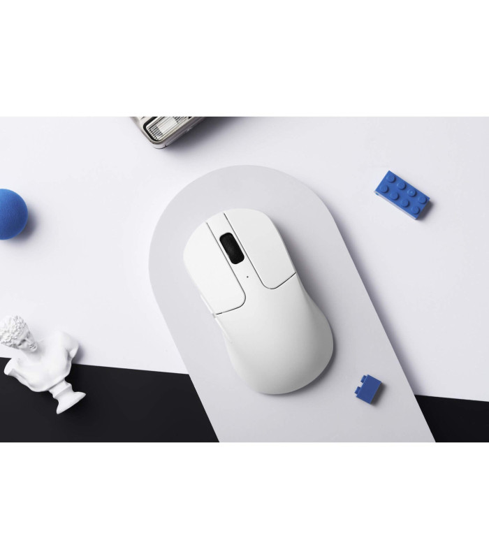 Keychron M3 Mini Wireless Mouse White 4000 Hz
