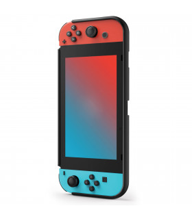 tomtoc Nintendo Switch Silicone Case, Black