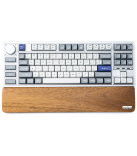 Keychron Q3 Special Edition Walnut Wood Palm Rest