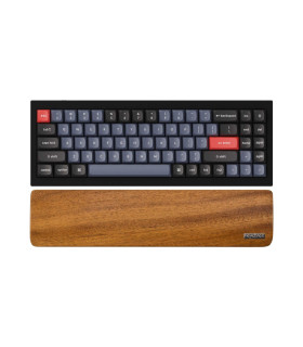 Keychron Q7/V7/81 Pro Walnut Wood Palm Rest