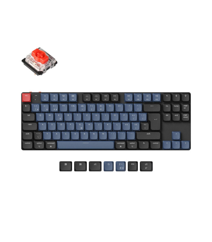Keychron K1 Pro Red Switch RGB (CH)