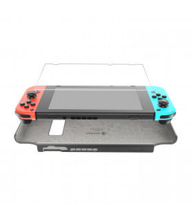 tomtoc Nintendo Switch Silicone Case, Grey