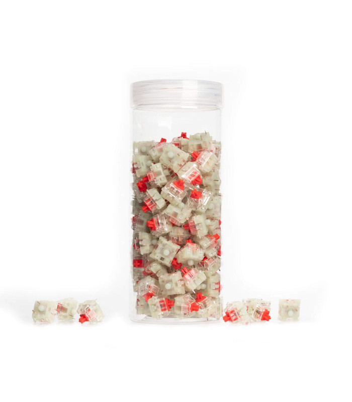 Cherry MX2A Switch Set - RGB Red / 110 Switches