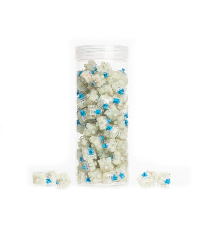 Cherry MX2A Switch Set - RGB Blue / 110 Switches