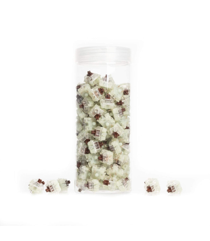 Cherry MX2A Switch Set - RGB Brown / 110 Switches