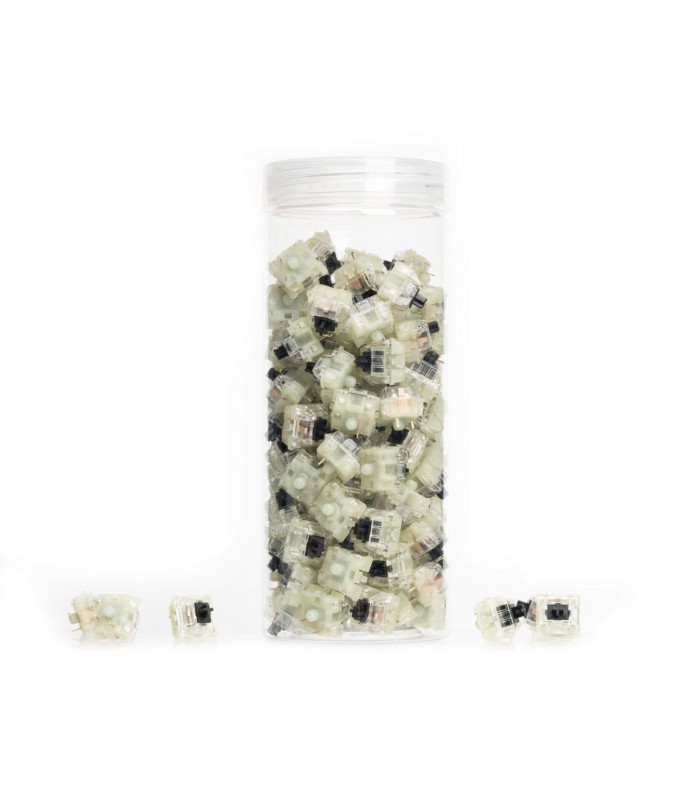 Cherry MX2A Switch Set - RGB Black / 110 Switches