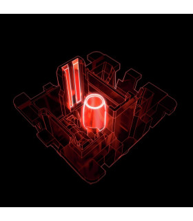 Cherry MX2A Switch Set - RGB Blue / 110 Switches