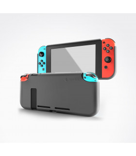 tomtoc Nintendo Switch Silicone Case, Grey
