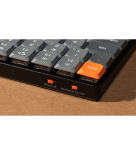 Keychron K3 Max QMK Brown Switch RGB (US)