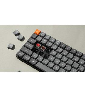 Keychron K3 Max QMK Red Switch RGB (US)