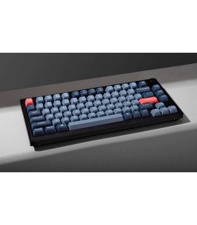 Keychron V1 Max Black Red Switch (US) w/Knob