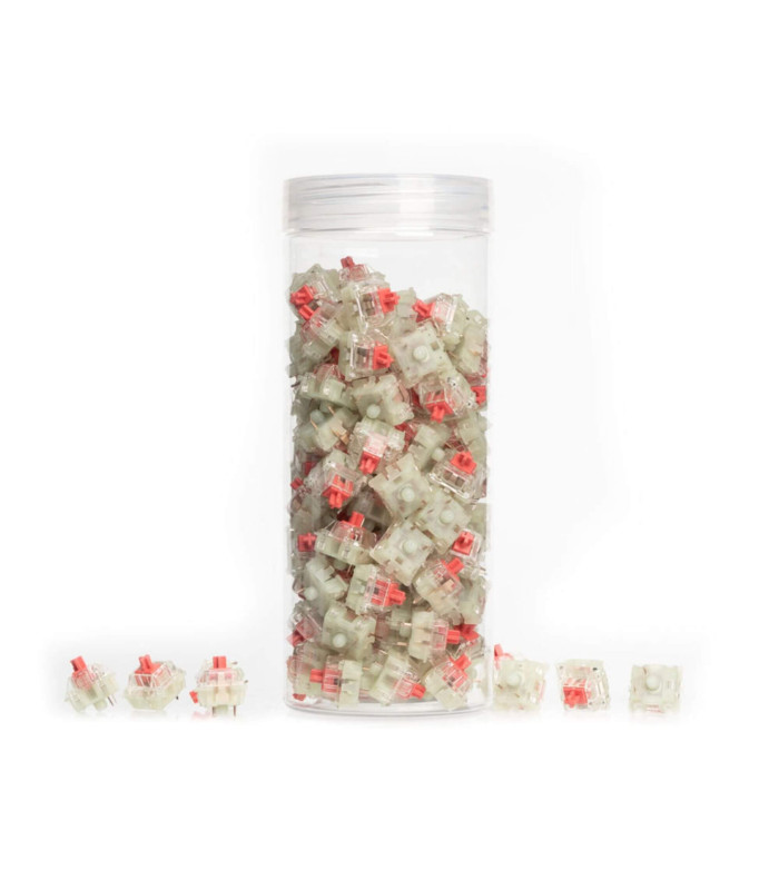 Cherry MX2A Switch Set - RGB S. Red 110 Switches