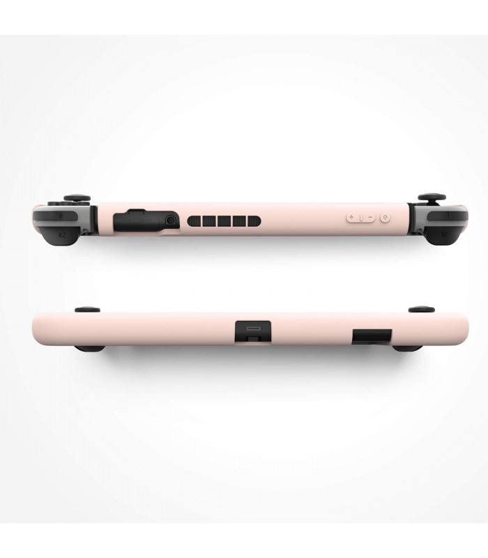 tomtoc Nintendo Switch Silicone Case, Pink