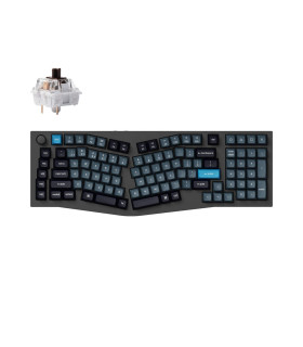 Keychron Q13 Pro Black QMK Brown Switch (US)w/Knob