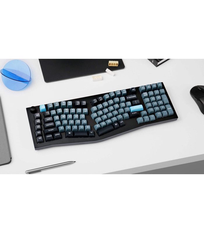 Keychron Q13 Pro Black QMK Brown Switch (US)w/Knob