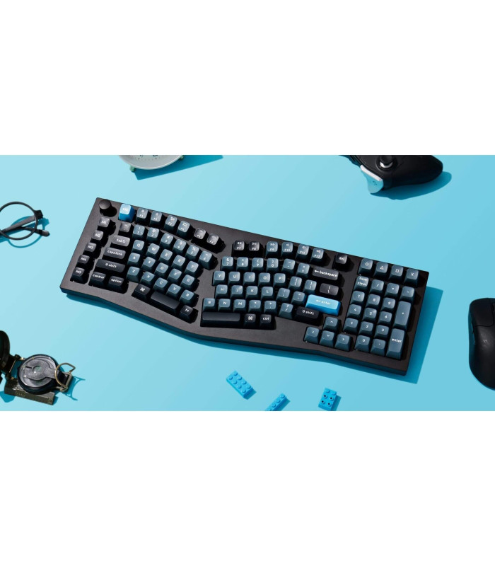 Keychron Q13 Pro Black QMK Brown Switch (US)w/Knob