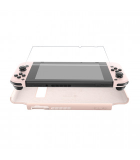 tomtoc Nintendo Switch Silicone Case, Pink