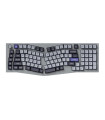 Keychron Q13 Pro Silver QMK Brown Switch (US) Knob