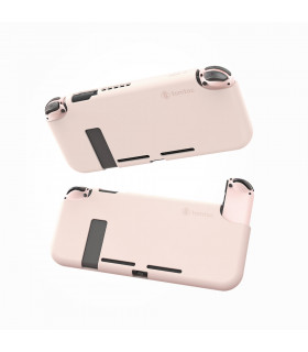tomtoc Nintendo Switch Silicone Case, Pink