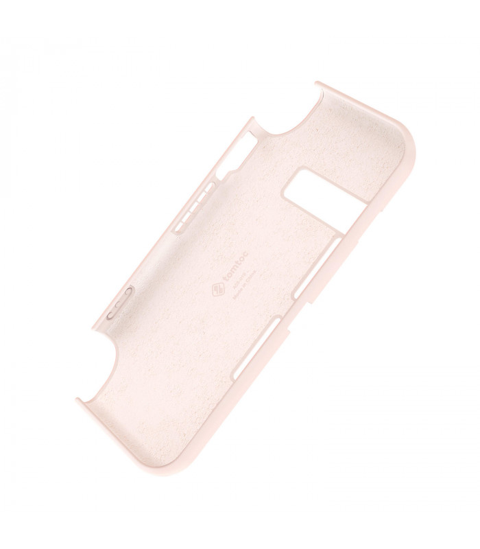 tomtoc Nintendo Switch Silicone Case, Pink