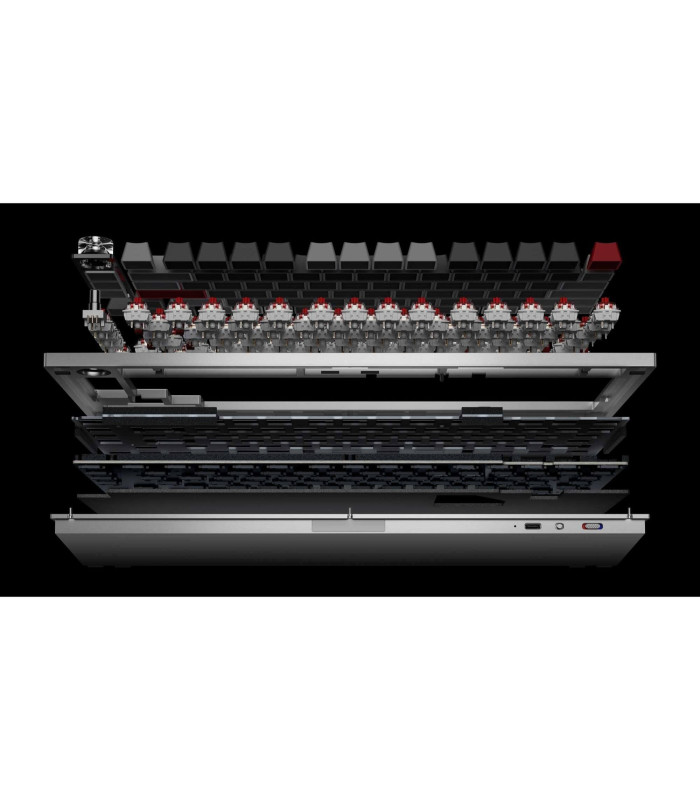 Keychron x OnePlus 81 Pro Winter Bonfire (US)