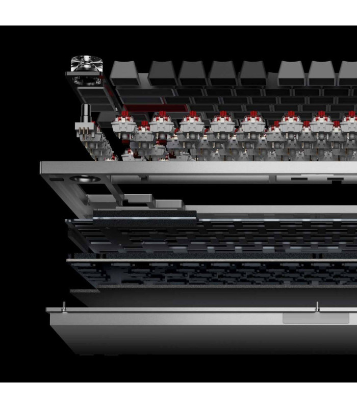 Keychron x OnePlus 81 Pro Winter Bonfire (US)