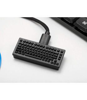 Keychron M3 Wireless Mouse Black 4000 Hz No RGB