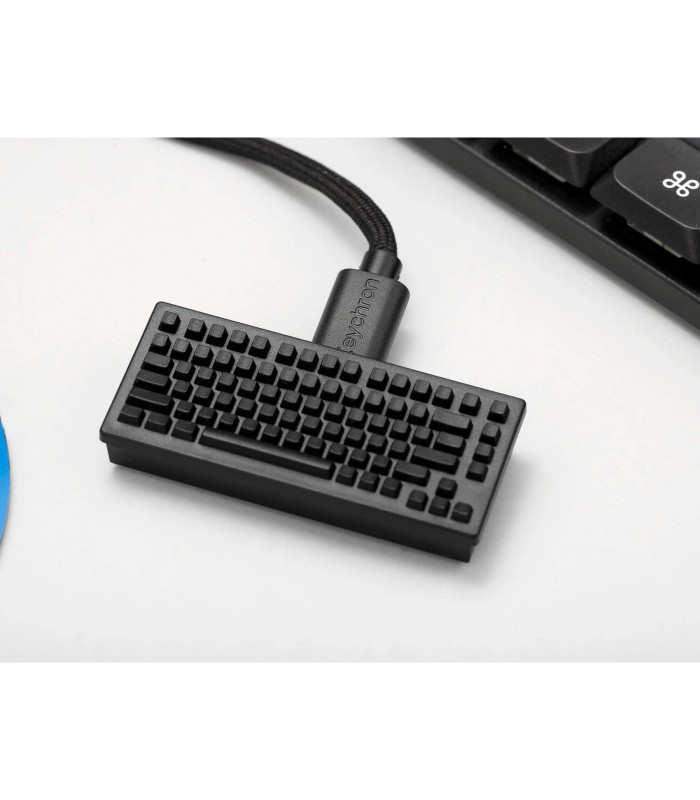 Keychron M3 Wireless Mouse Black 4000 Hz No RGB