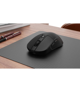 Keychron M3 Wireless Mouse Black 4000 Hz No RGB