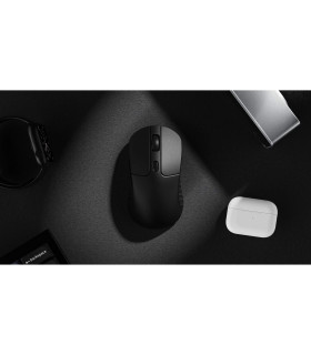 Keychron M3 Wireless Mouse Black 4000 Hz No RGB