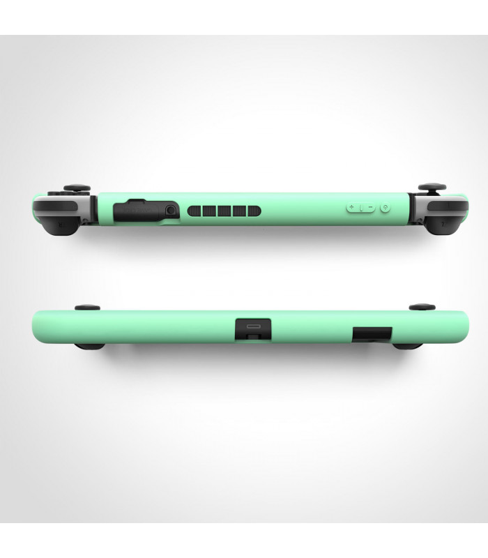 tomtoc Nintendo Switch Silicone Case, Turquoise