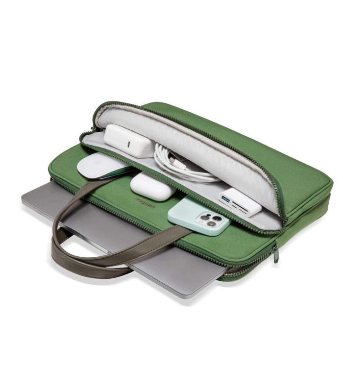 Versatile-A11 Lady Laptop (13.5") Handbag, Green