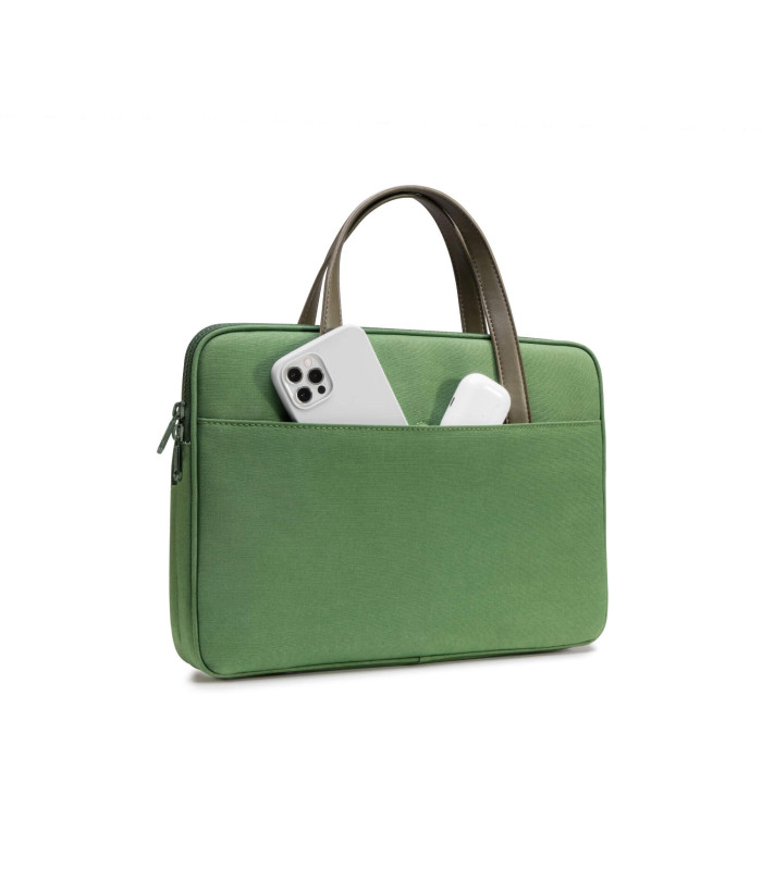 Versatile-A11 Lady Laptop (13.5") Handbag, Green