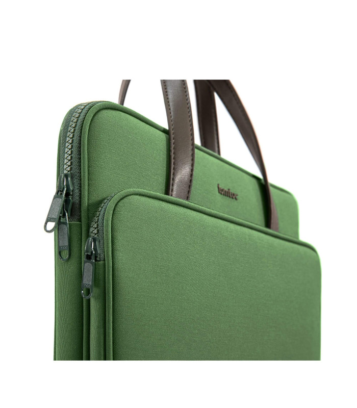 Versatile-A11 Lady Laptop (13.5") Handbag, Green