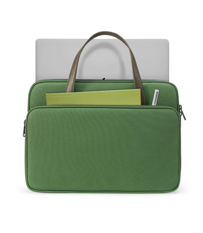 Versatile-A11 Lady Laptop (13.5") Handbag, Green