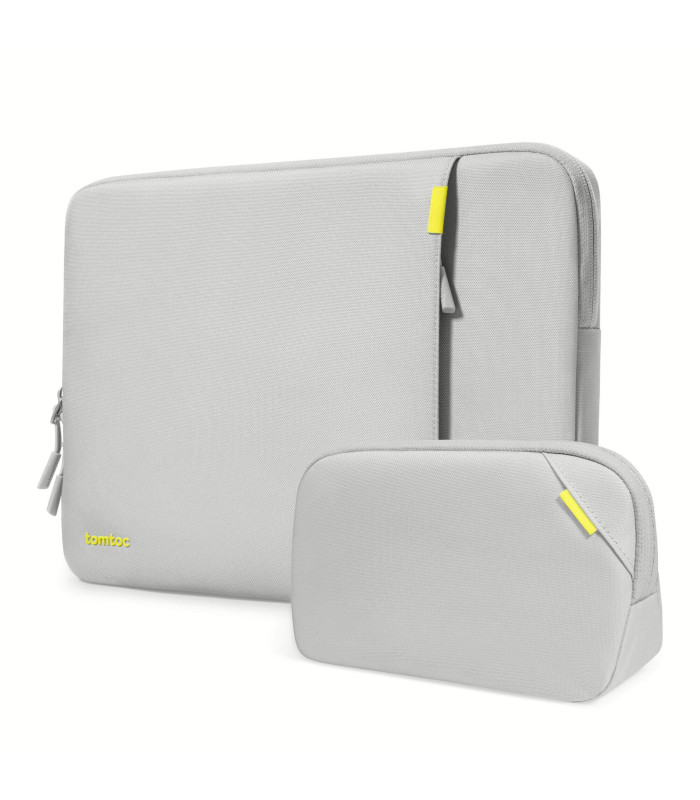 Defender-A13 (14") Laptop Sleeve Kit, Grey