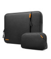 Defender-A13 (13") Laptop Sleeve Kit, Black