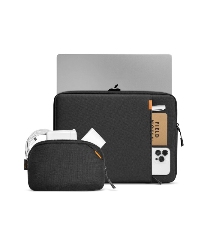 Defender-A13 (13") Laptop Sleeve Kit, Black