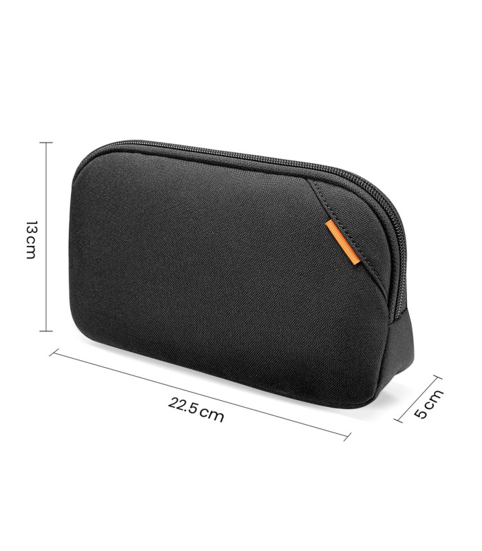 Defender-A13 (13") Laptop Sleeve Kit, Black