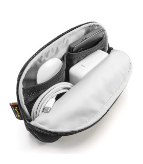 Defender-A13 (13") Laptop Sleeve Kit, Black