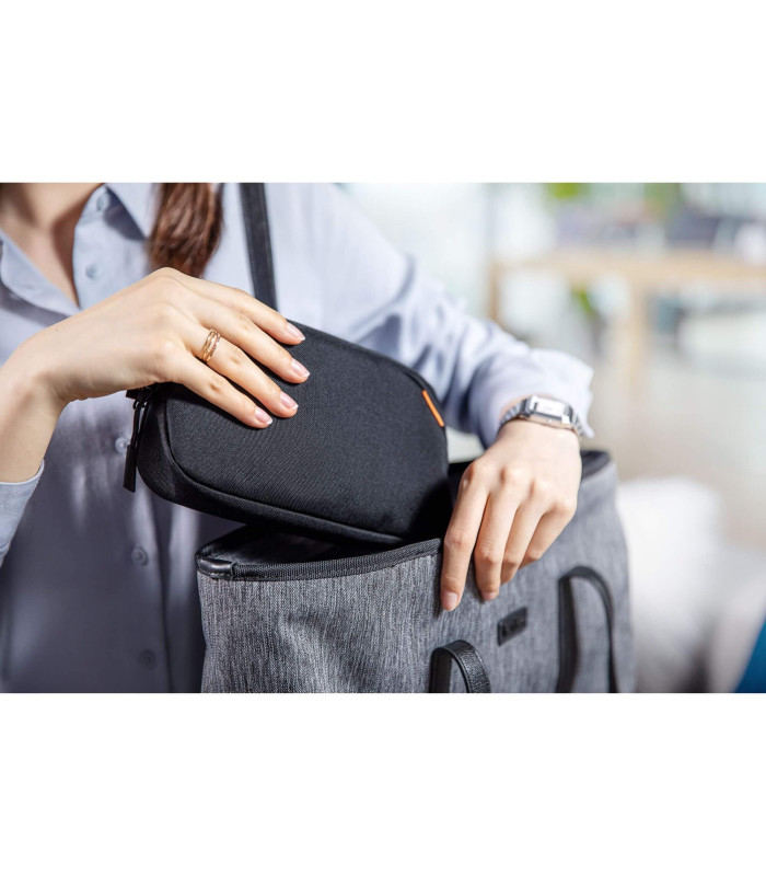 Defender-A13 (13") Laptop Sleeve Kit, Black