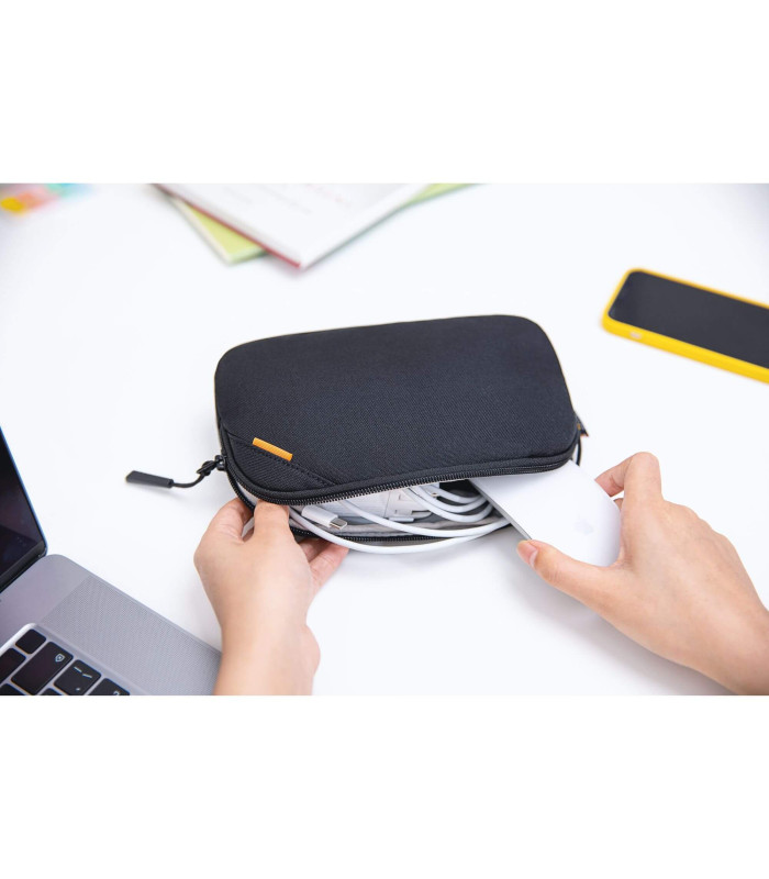 Defender-A13 (13") Laptop Sleeve Kit, Black