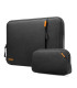 Defender-A13 (14") Laptop Sleeve Kit, Black